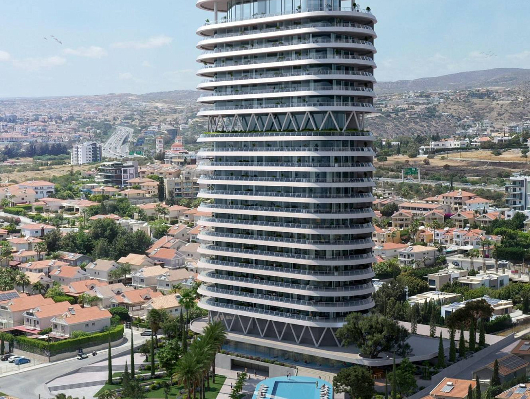 Photo 36 New apartment in Limassol