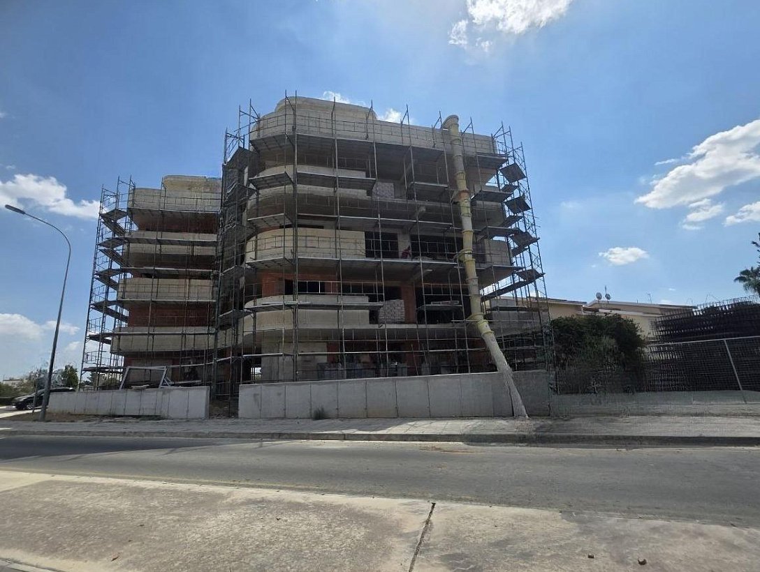 New flat in Nicosia