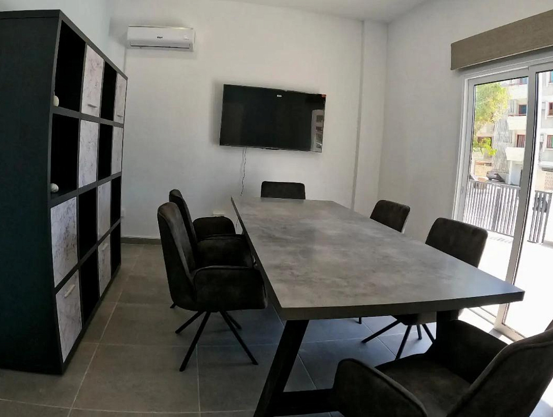 Office in Larnaca