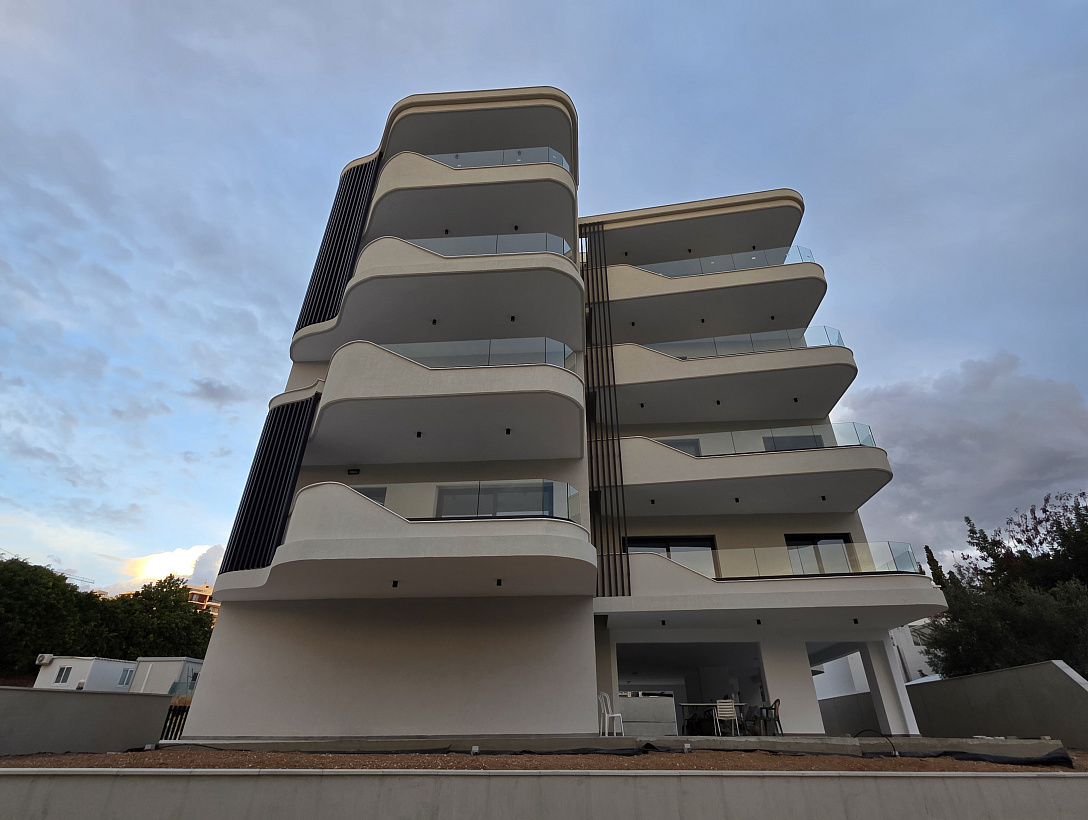 New flat in Limassol