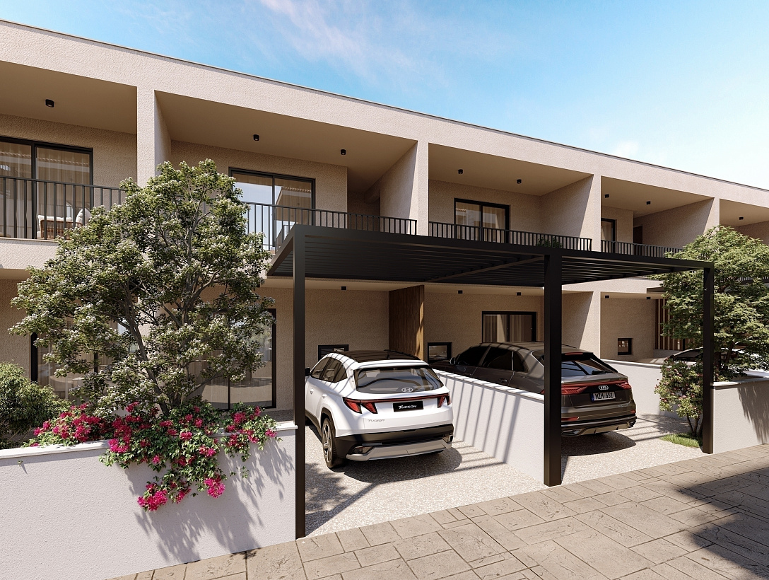 New house in Larnaca