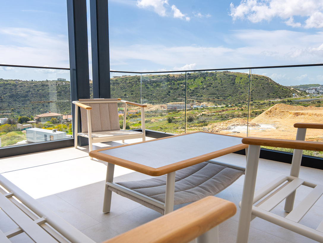 Апартаменты на Кипре