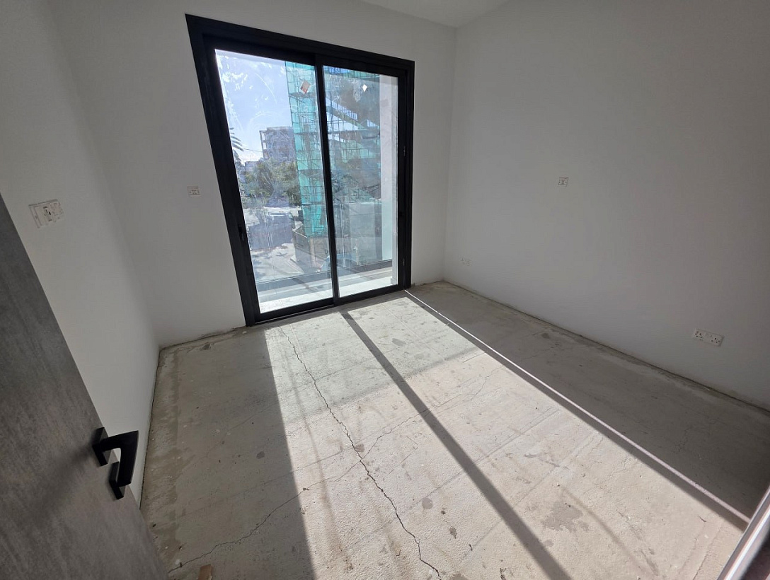 New apartment in Limassol