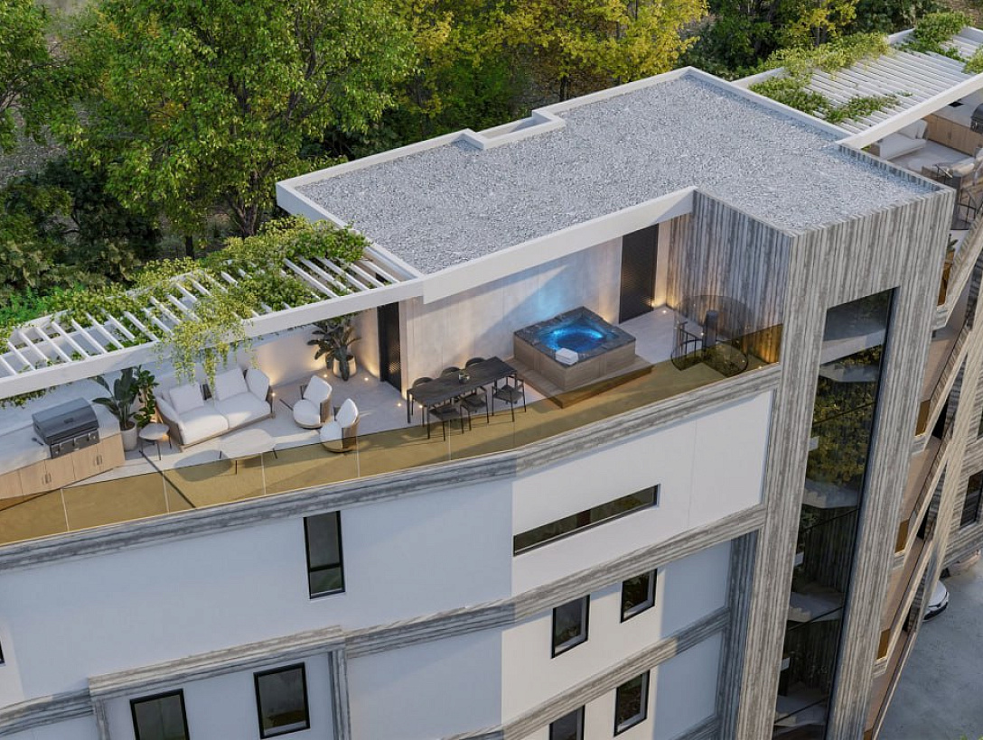 New flat in Limassol