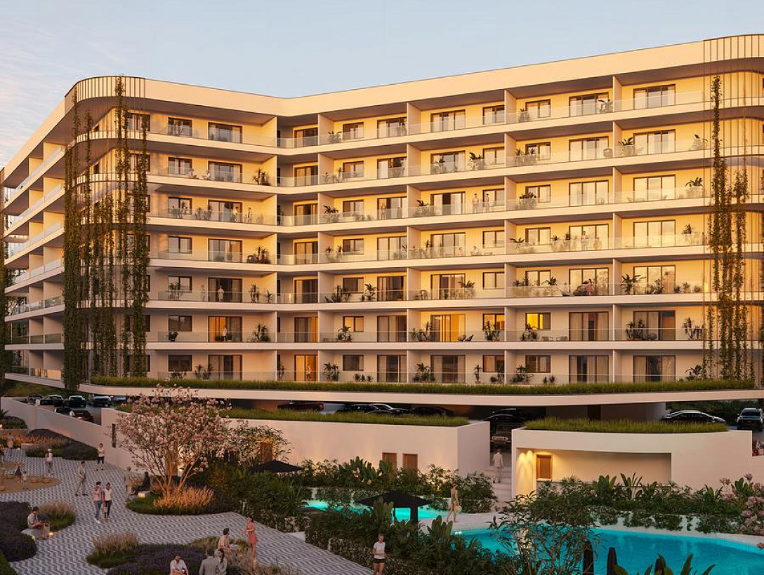 Новая квартира в Лимассоле