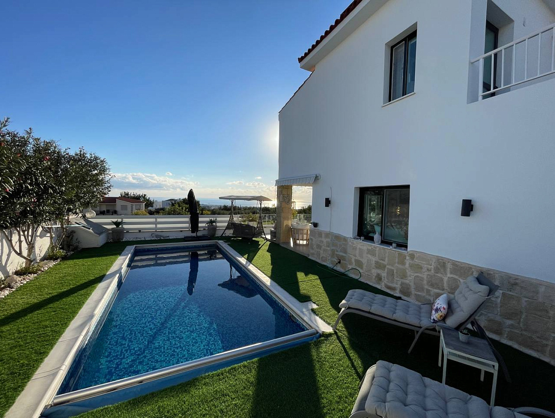 Villa in Paphos