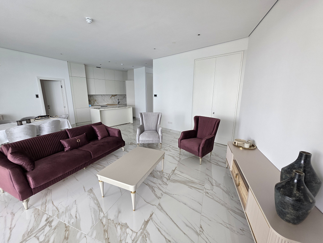 New apartment in Limassol