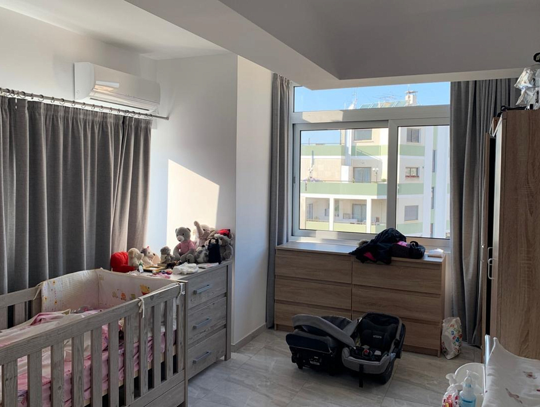 Flat in Limassol