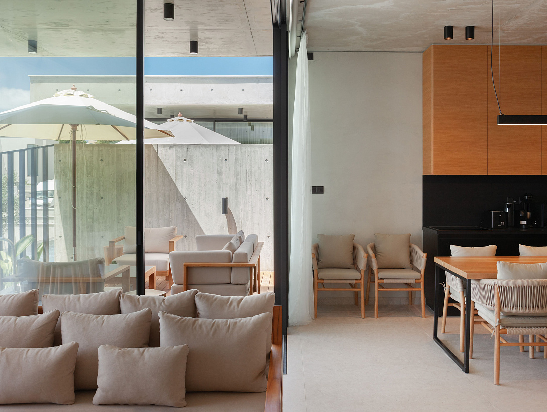 New villa in Paphos
