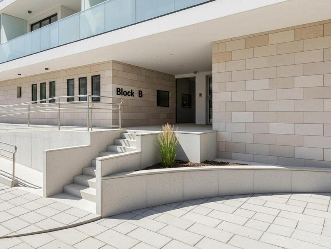 New flat in Limassol