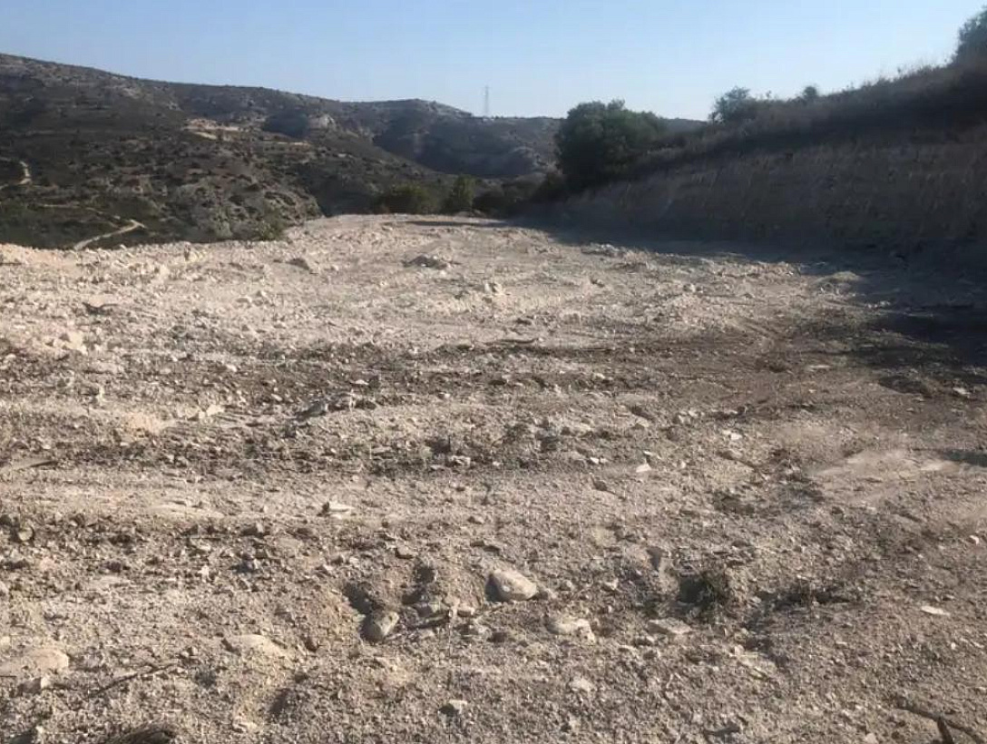 Land in Limassol