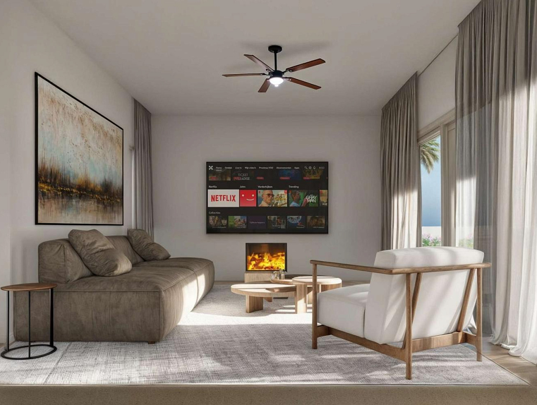 Новый дом в Ларнаке