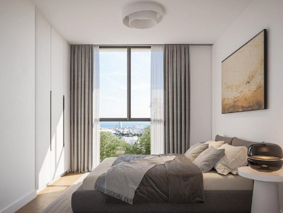 Новый пентхаус в Пафосе