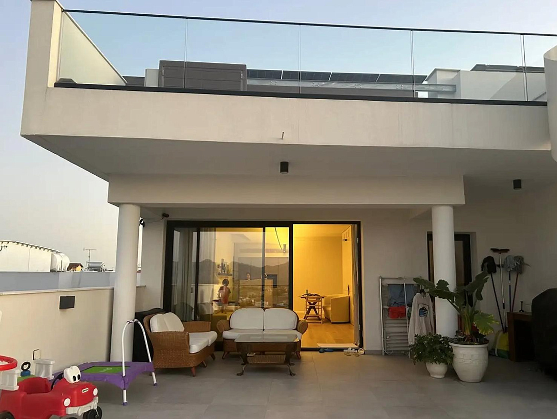 New penthouse in Nicosia
