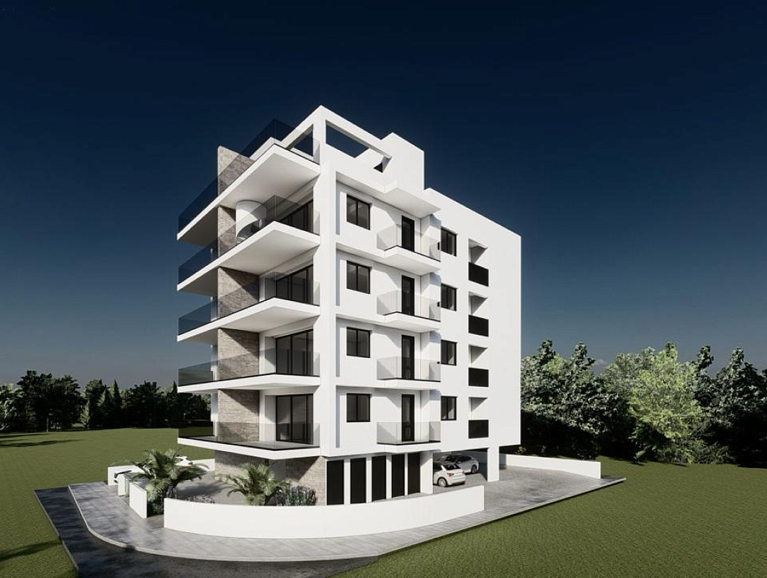 New flat in Larnaca
