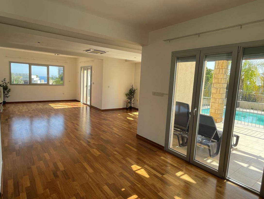 Villa in Limassol