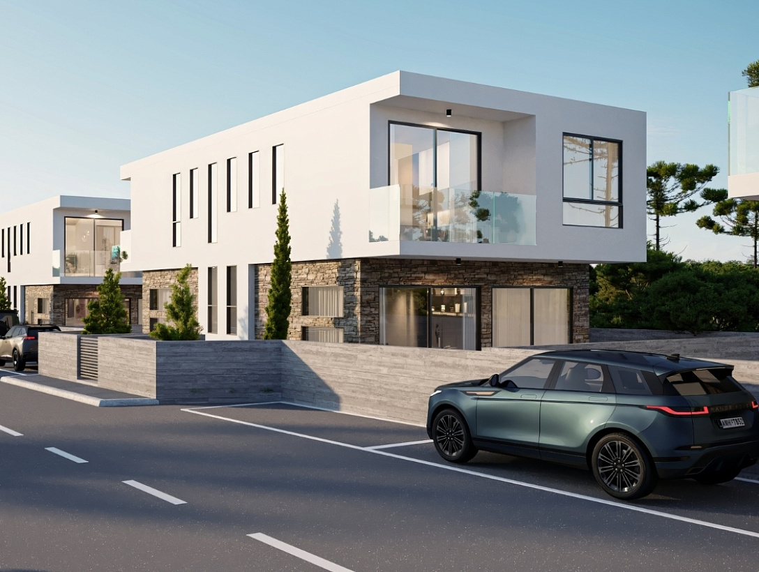 New villa in Paphos