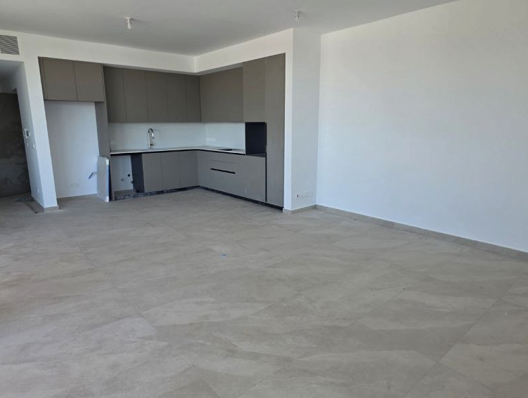 New penthouse in Nicosia