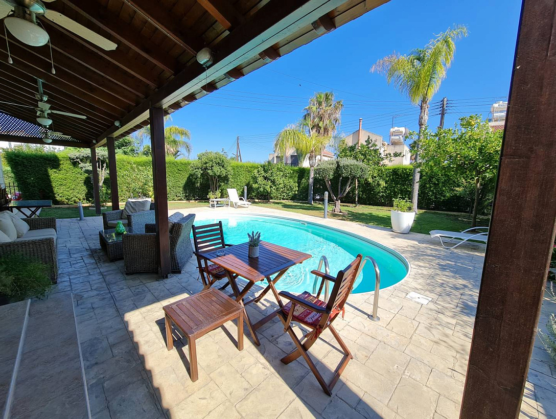 Villa in Limassol