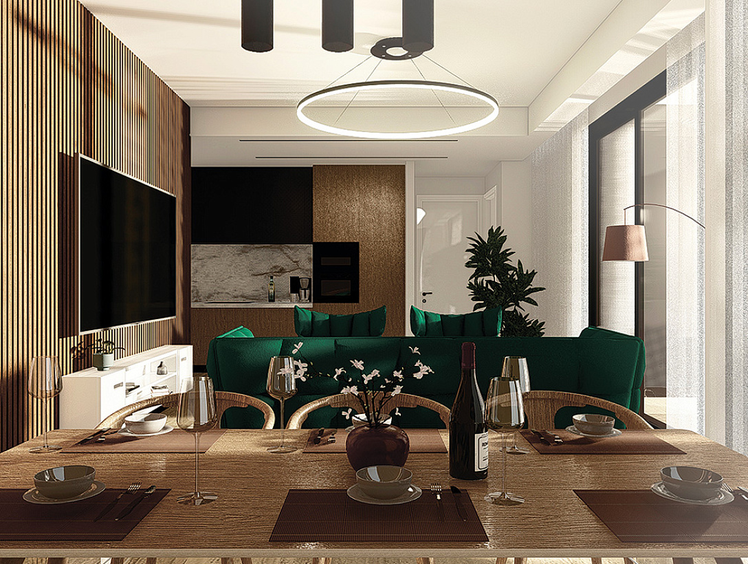 New residential in Limassol
