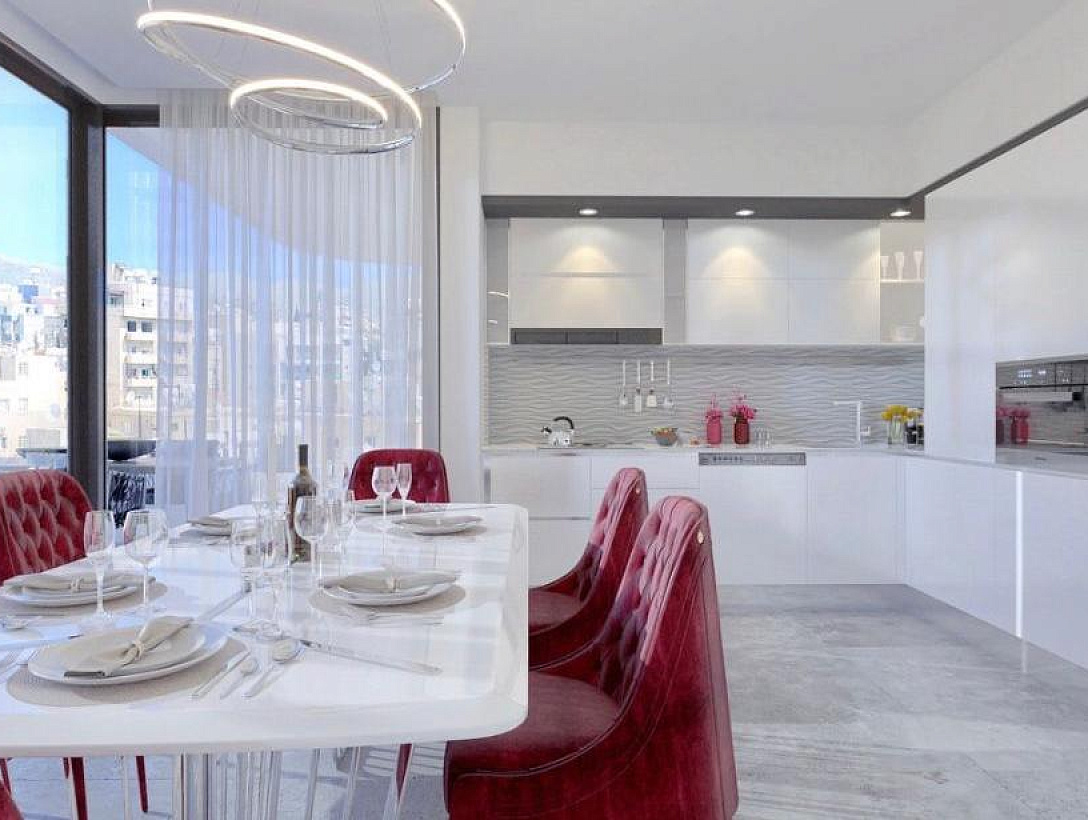 New apartment in Limassol