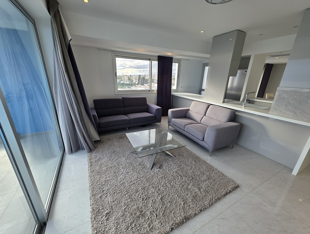 Penthouse in Limassol