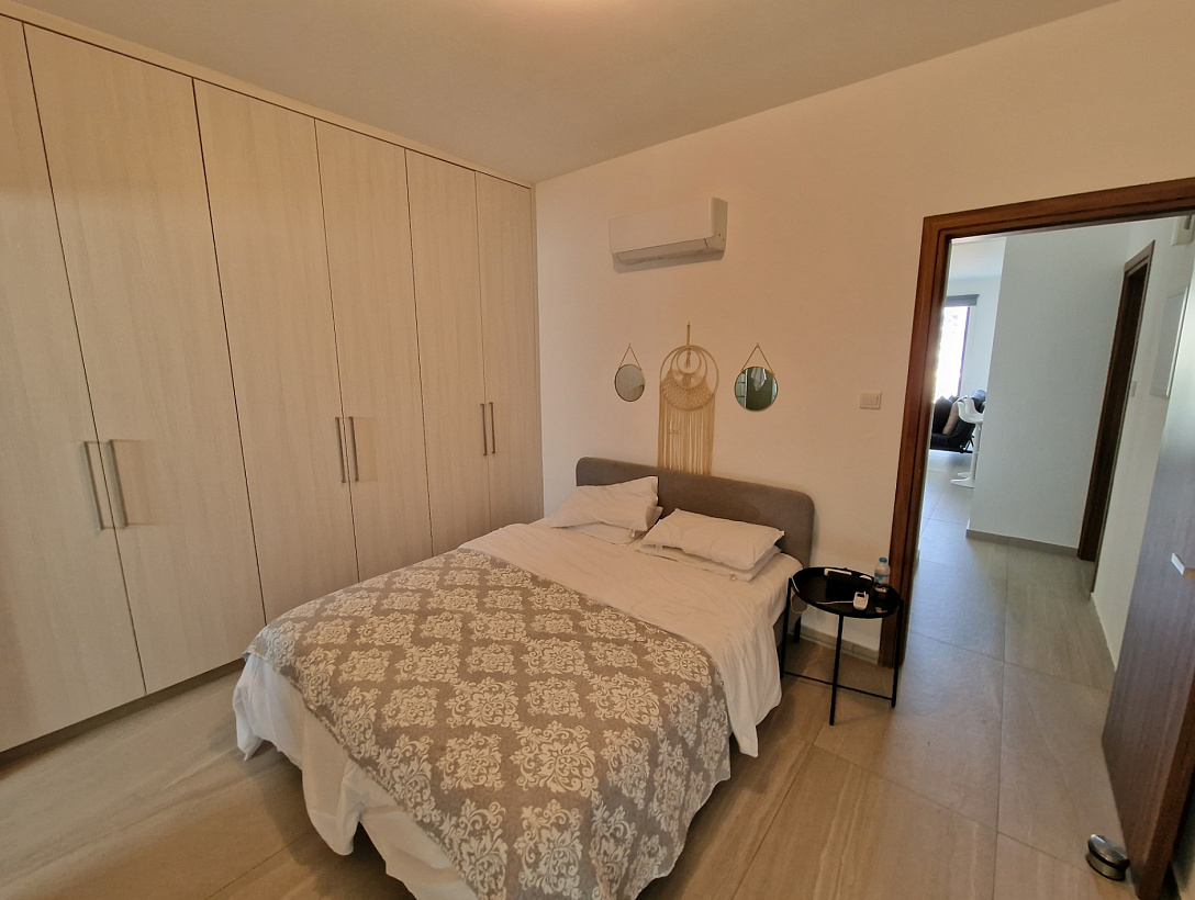 New flat in Larnaca