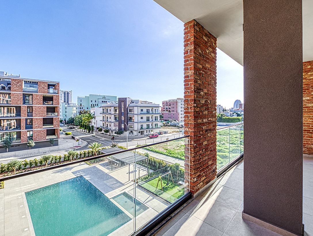 Apartment in Limassol