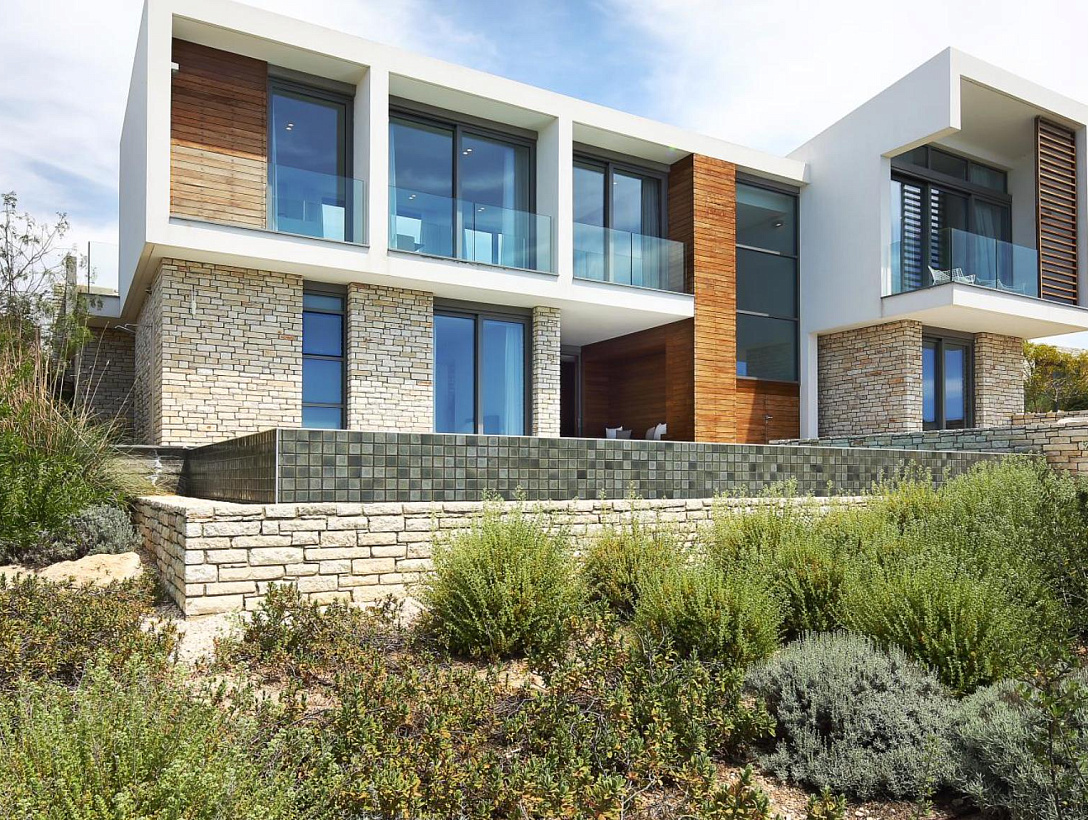 Новая вилла в Пафосе