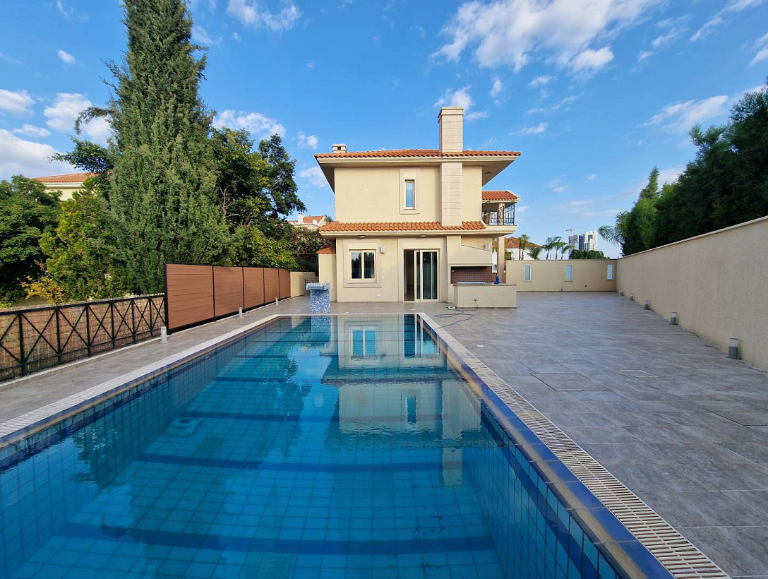Villa in Limassol