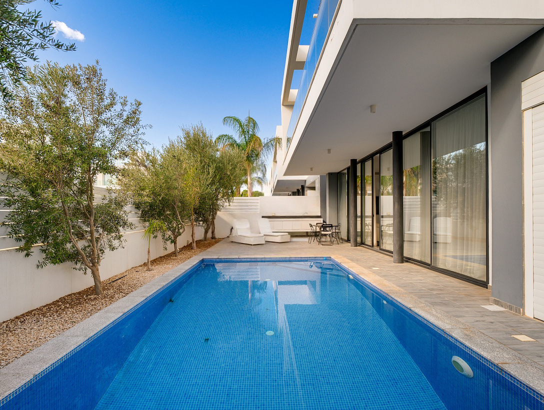 Вилла в Фамагусте