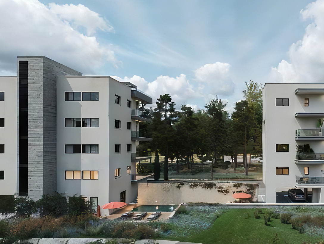 Новая квартира в Лимассоле