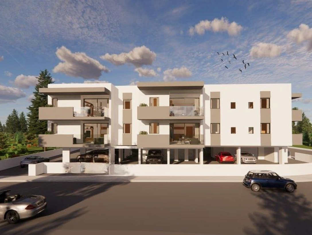 New flat in Nicosia