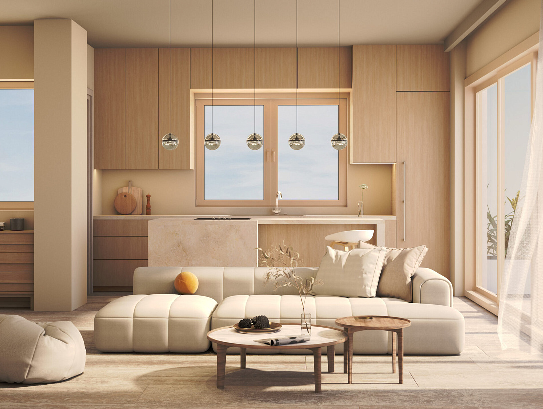 New residential in Limassol