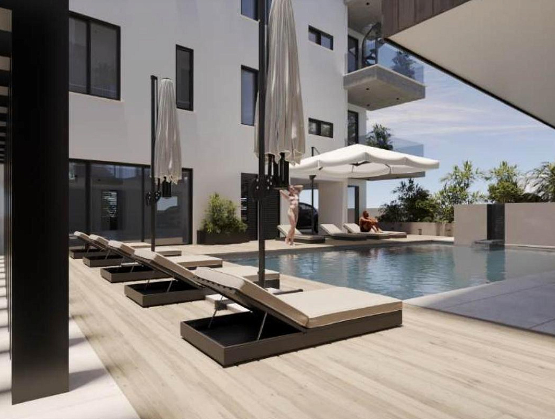 New penthouse in Larnaca