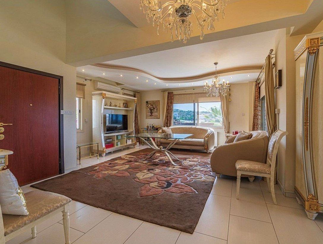 Villa in Limassol