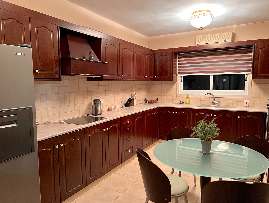 Flat in Limassol