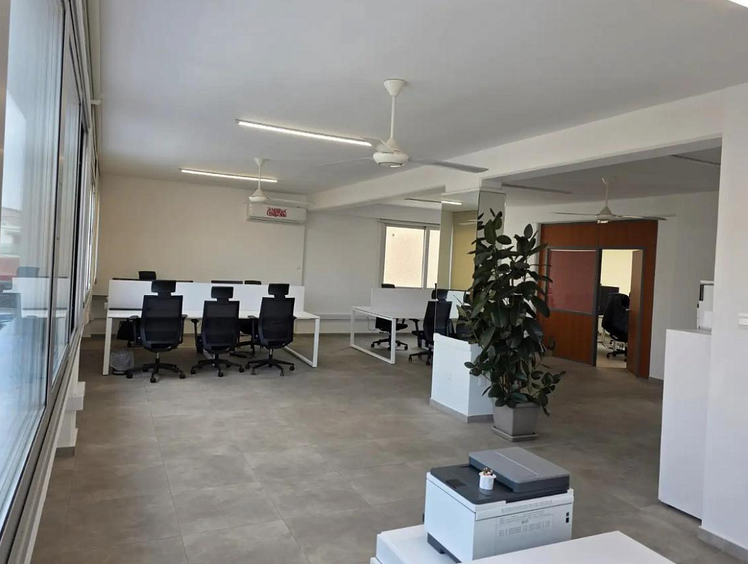 Office in Cyprus