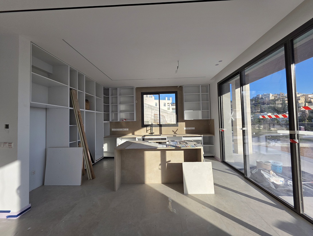 Новая вилла в Лимассоле