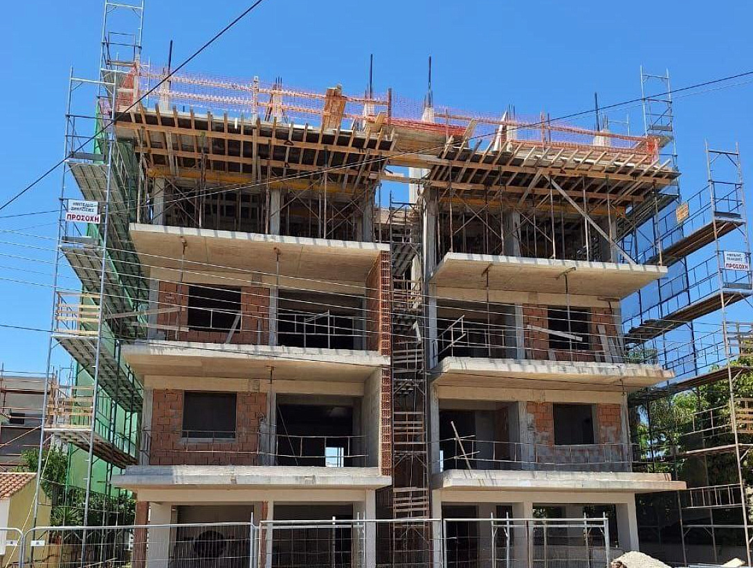 Новая квартира в Ларнаке