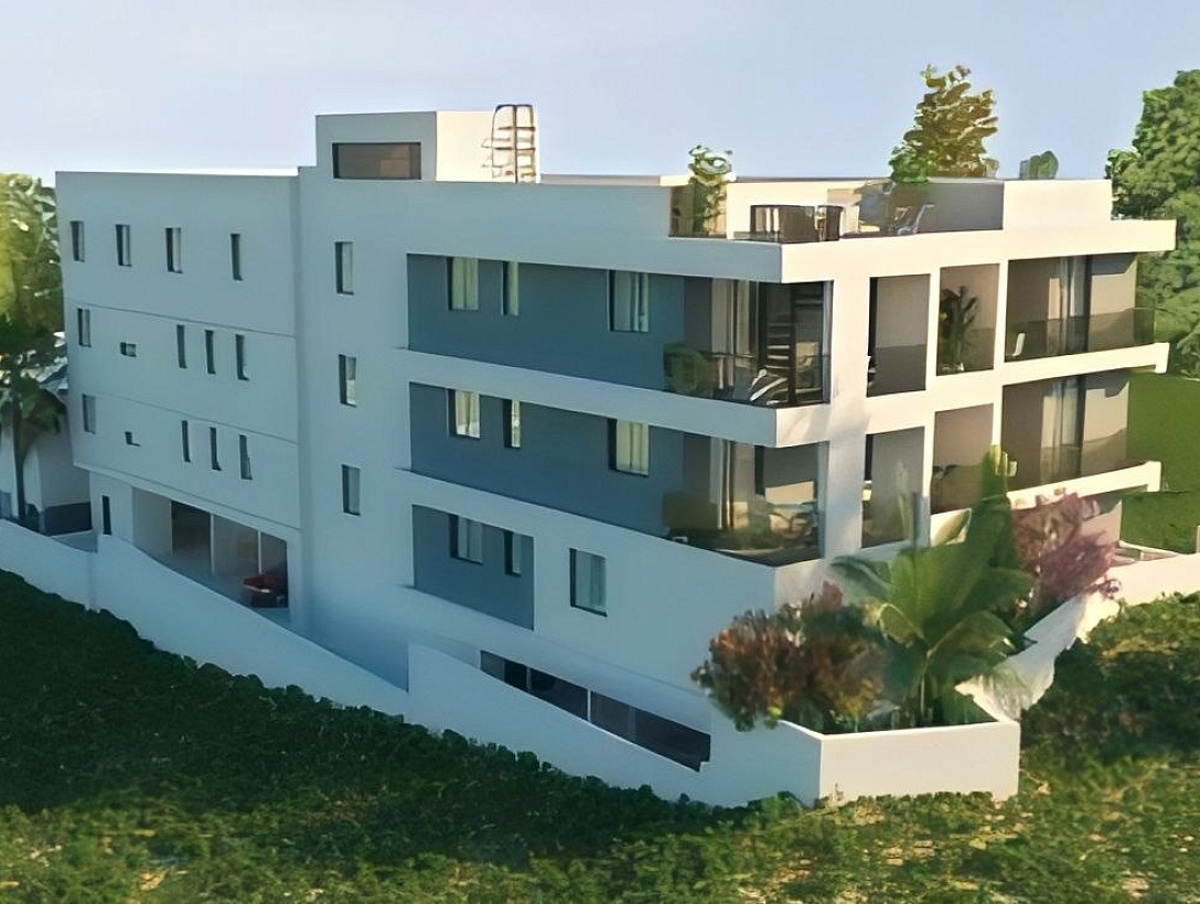 New penthouse in Nicosia