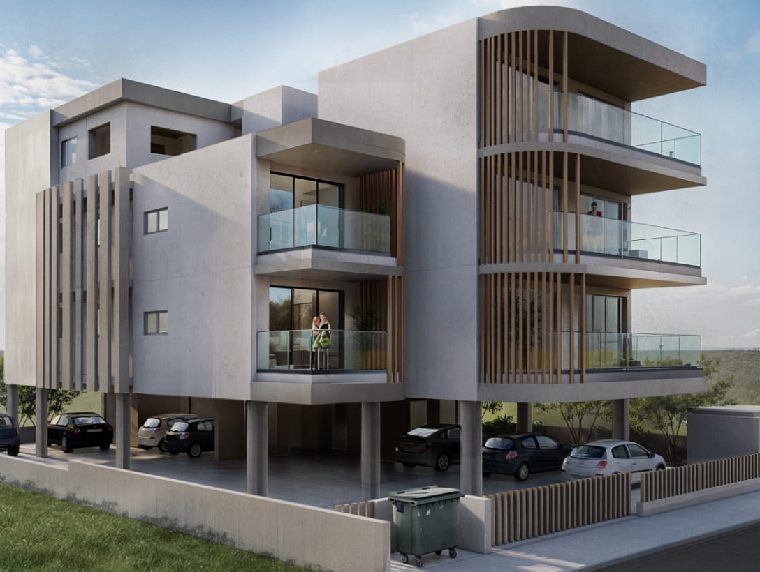 New flat in Larnaca