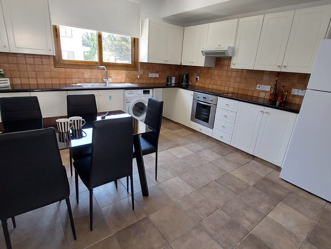 Flat in Paphos