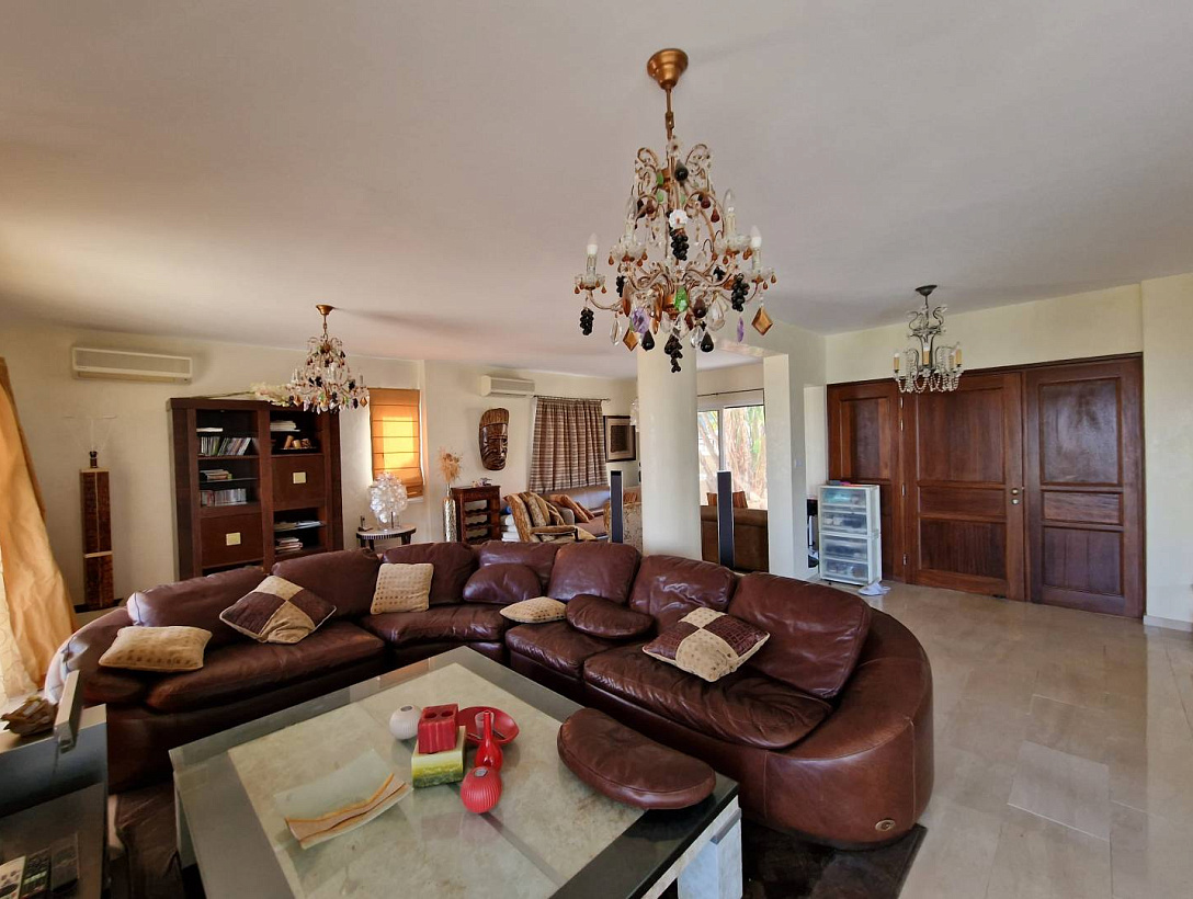 Villa in Limassol