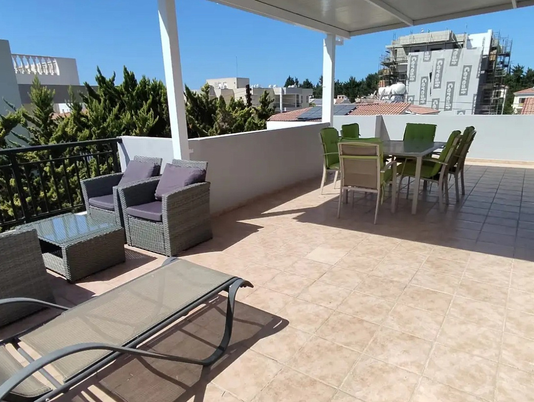 Penthouse in Paphos