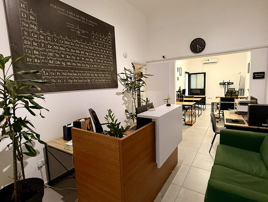 Office in Limassol