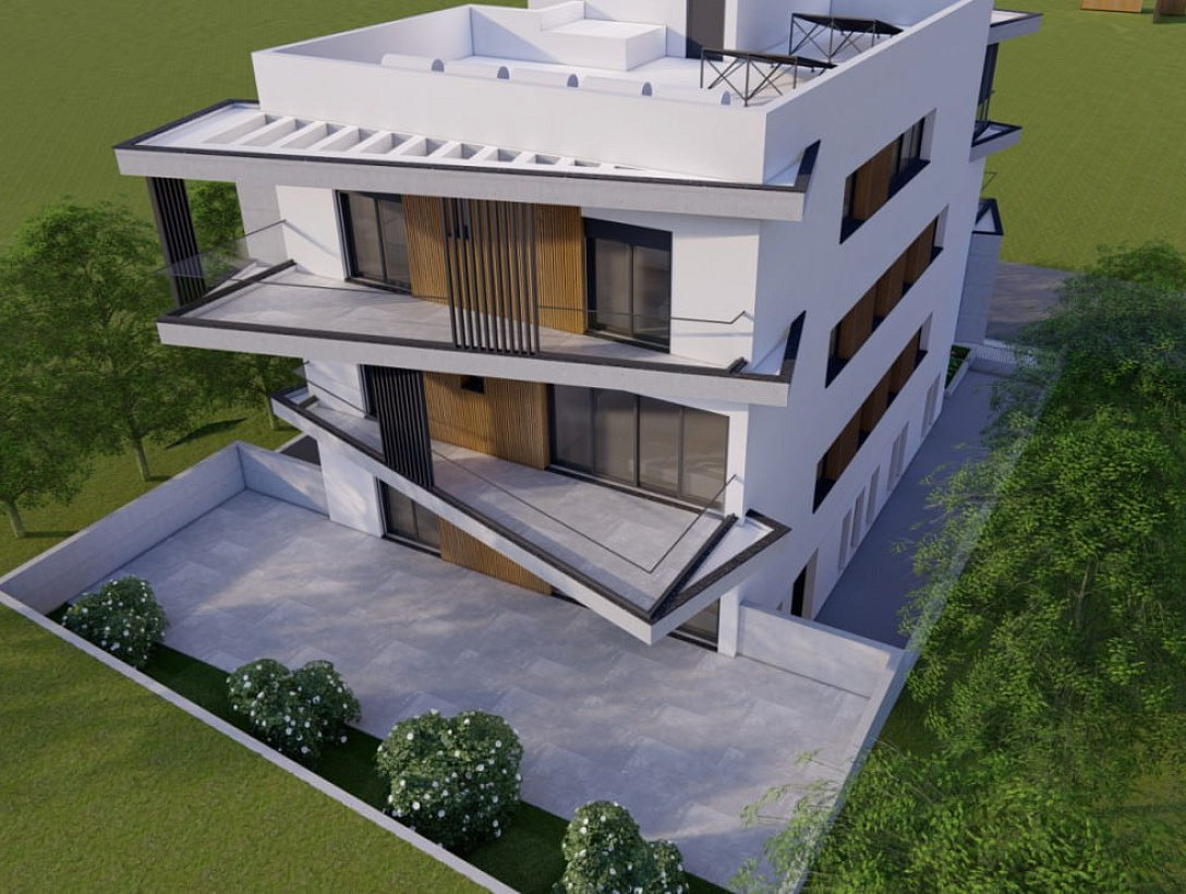 New flat in Limassol