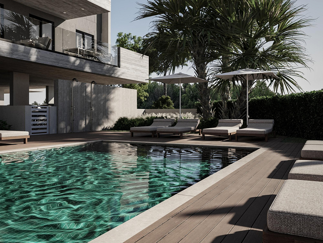 Новый пентхаус в Ларнаке