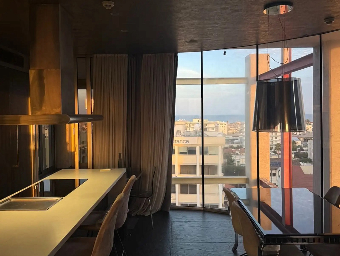 Penthouse in Larnaca