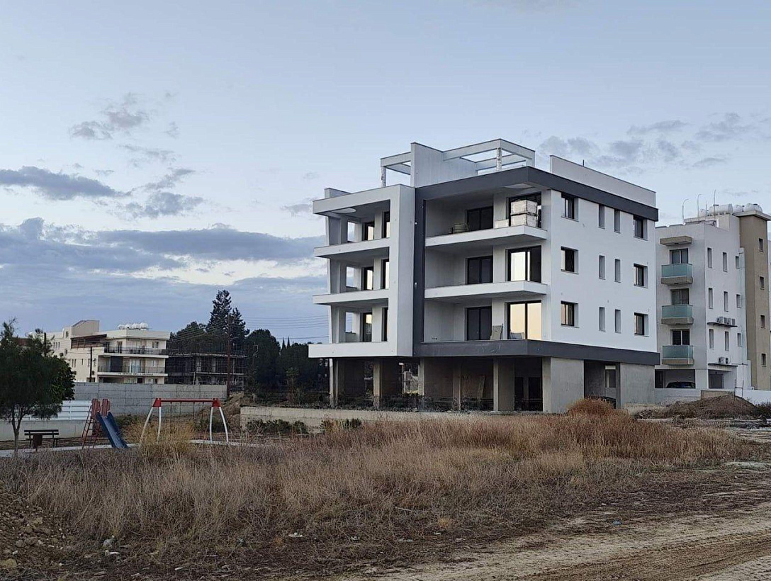 Новый пентхаус в Ларнаке